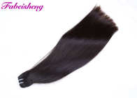 Chưa xử lý 100% Trinh Nữ Brazil tóc người thực Mink Brazil Silky thẳng tóc người