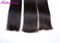 Chưa xử lý 100% Trinh Nữ Brazil tóc người thực Mink Brazil Silky thẳng tóc người
