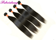 Silky thẳng 100% nguyên chưa qua chế biến Trinh Ấn Độ tóc 10 - 30 inch đáy dày