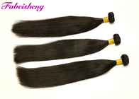 Màu sắc tự nhiên 100% Brazilian Remy Virgin Phần mở rộng tóc người phụ nữ da đen