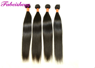Chưa qua chế biến Trinh Silky Straight Ấn Độ tóc nhà cung cấp 10 &amp;quot;- 30&amp;quot; Không có hóa chất