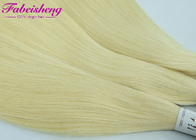 Nguyên Brazil Mật ong Trinh Remy màu tóc Extensions 613 Blonde tóc dệt