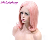 Tóc giả màu hồng lớp 10A